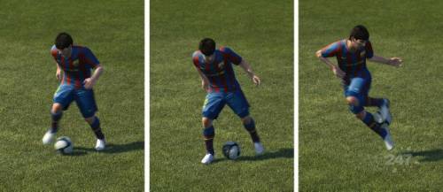 Конкурс лучший гол в демо PES 2011