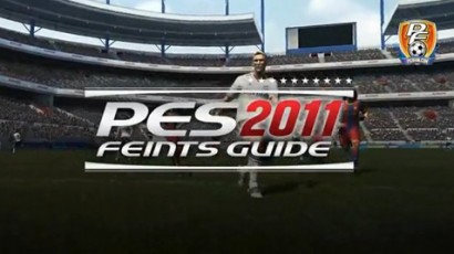 Тутор финтов в PES 2011