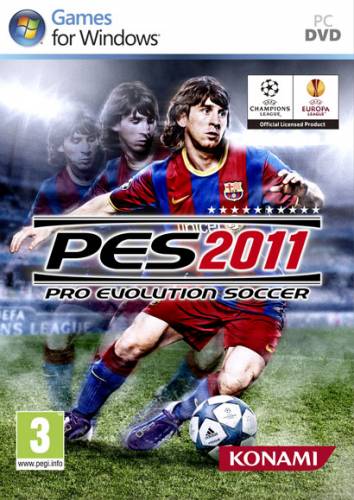 PES 2011 уже скоро