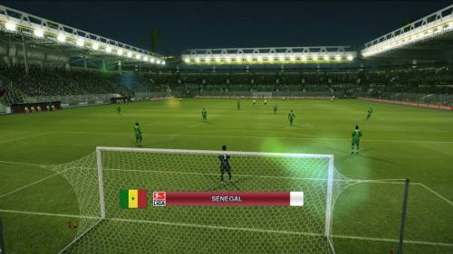 Bundesliga Stadium - PES 2011