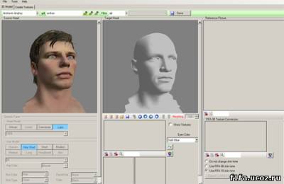 DB Master 11 для FIFA 11