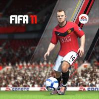 Турнир по FIFA 11 на выставке Игромир 2010