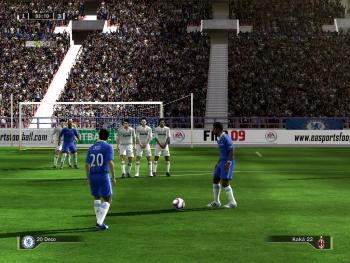 Тутор штрафных для FIFA 11