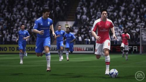 FIFA 11 HYBRID GAMEPLAY 2.1