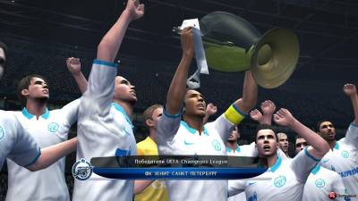 Видео обзор Pro Evolution Soccer 2011 от PlayGround.ru