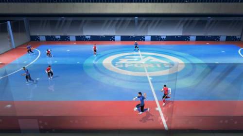FIFA 11 на Wii