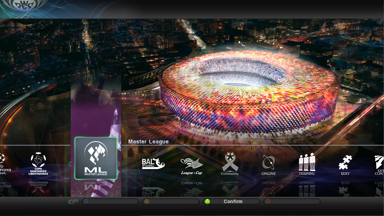 Pro-Evo-Pes 1.1