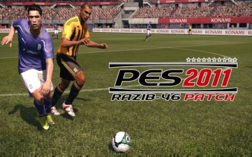 PES 2011 Patch 0.4