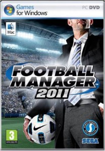 Патч 11.01 для Football Manager 2011