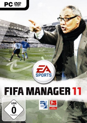 Crack и русский язык для Fifa Manager 11