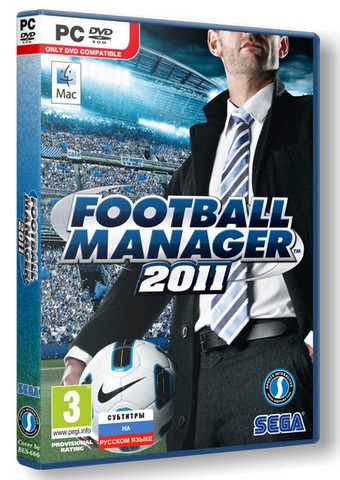 Патч для Football Manager 2011 (11.1.1)