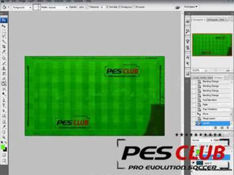 Тутор по созданию газонов в pes 2011