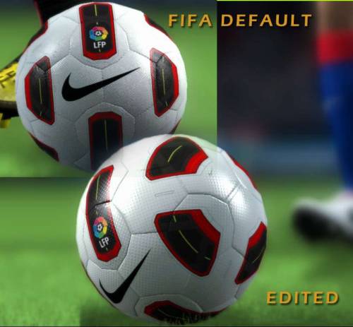 Мяч для fifa 2011