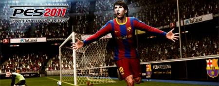 Официальный патч PES 2011 - 24 ноября