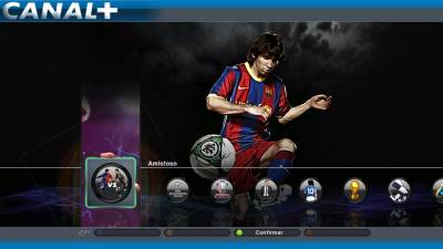 PES 2011 CANAL + new style by arturo610