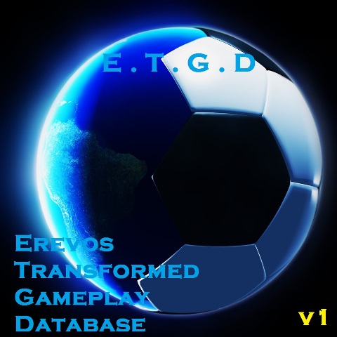 Erevos Transformed Gameplay Database для Fifa 2011