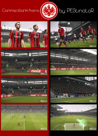 Bundesliga Stadiums