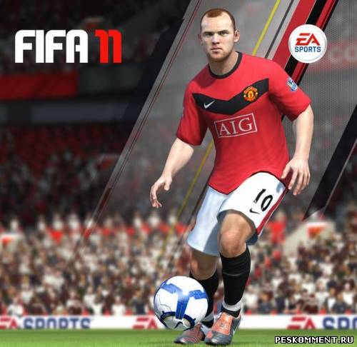 FIFA 11 Internal Master Beta