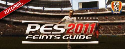 PES 2011 Финты на клавиатуре