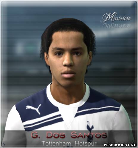 Тутор лиц для Pes 2011