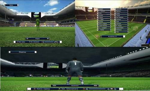 White Hart Lane for PES 2011