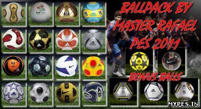 Ballpack v1.0 by Fluffy