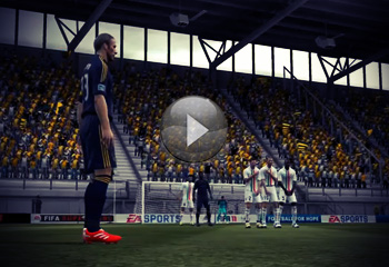 Баги в FIFA 11