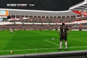 Стадион PES 2011 San Mames stadium