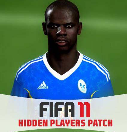 FIFA 11 Hidden