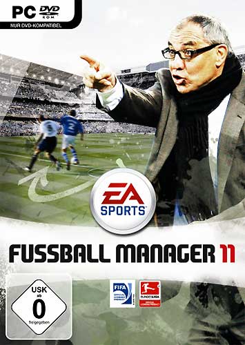 Тутор по созданию 2-D лиц в Fifa Manager 11