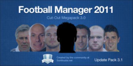 Графический патч для Football Manager 2011 (14.01.2011)