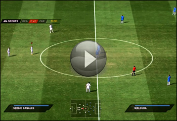 Видео с Ultimate Team 11