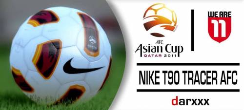 Nike T90 Tracer Asian Cup Qatar 2011