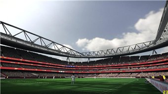 Стадион Emirates Stadium