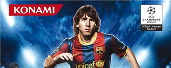 DLC для PES 2011 в марте