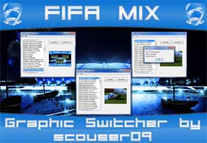 FIFA 11 - Graphic Switcher 11