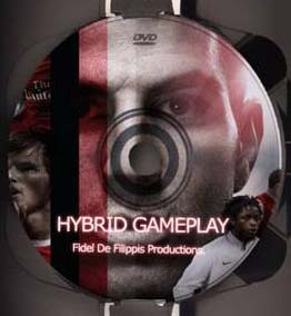 FIFA 11 - Hybrid Gamepley 4.4 beta (новый геймплей)