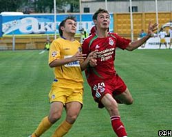 Матч на конкурс комментаторов.Ростов-Локомотив.