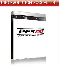 Предварительный заказ PES 2012