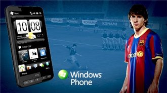 PES 2011 для Windows Phone 7 за 6,49 евро