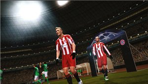 До PES 2014 полной лицензионной Bundesliga не будет