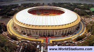 Luzhniki Moscow stadium v2 rebuilt by SKT-SRG