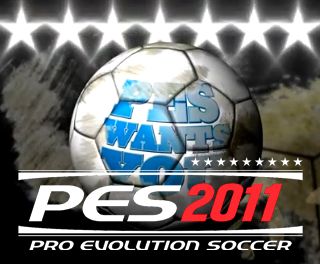 PES 2011 Goal Compilation