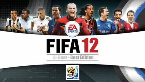 Утечка логотипов EA Sports FIFA 12, FIFA 13, FIFA 14 и FIFA 15
