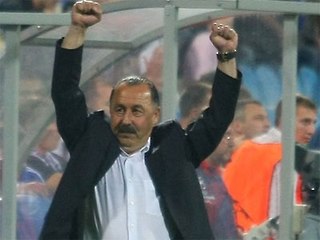 Газзаев — основной кандидат на пост главного тренера «Динамо»