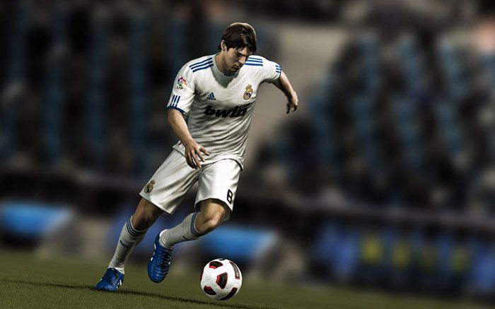 FIFA 12: грубая игра