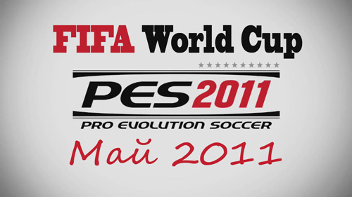 Кубок Мира по PES 2011.