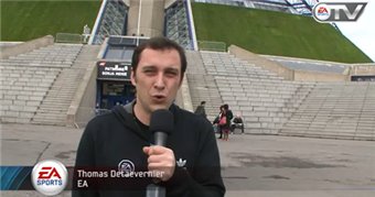 EA Sports TV из Франции