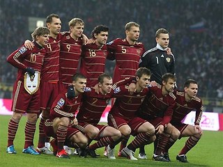 Сборная России проведет товарищеский матч со сборной Камеруна