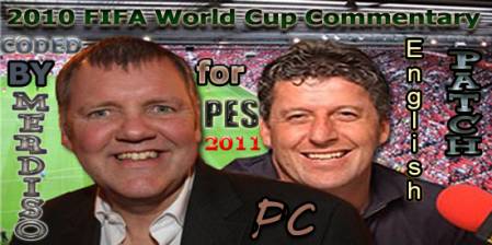 Британский комментатор Клайв Тайлдесли будет в FIFA 12